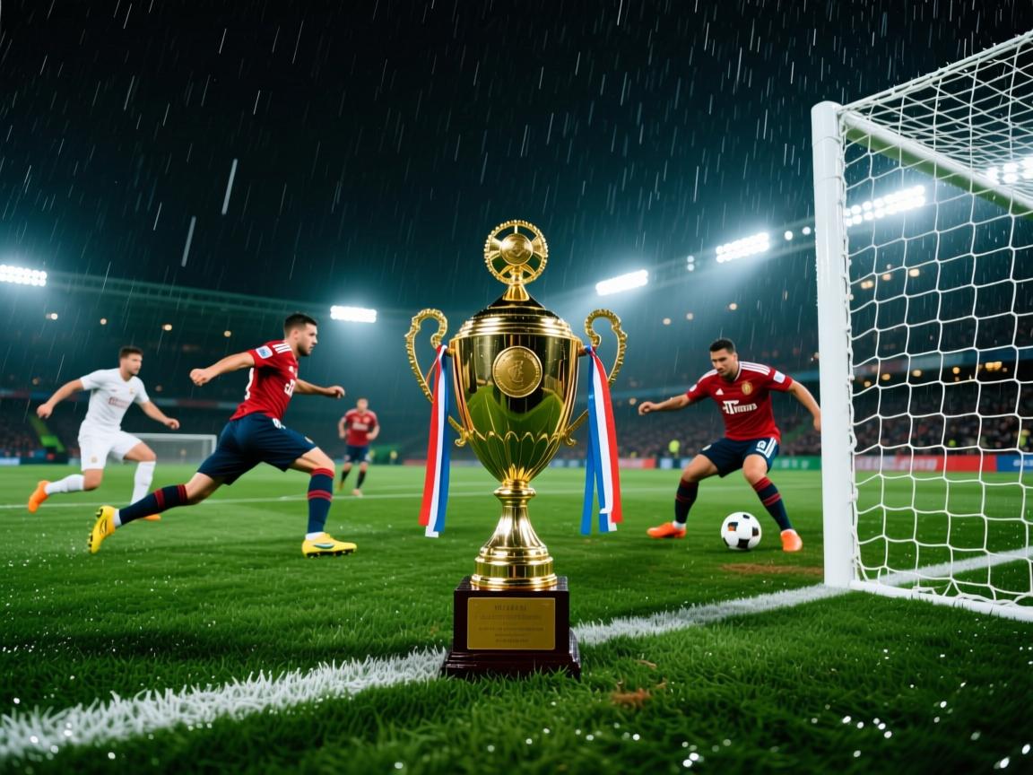 罗德里赛后谦逊发言登热搜，巴塞罗那爆冷俄克拉荷马城雷霆引发热议-九游登入